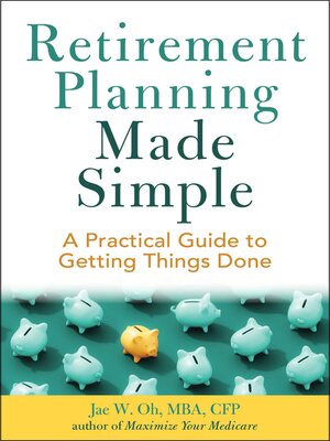 cover image of Retirement Planning Made Simple